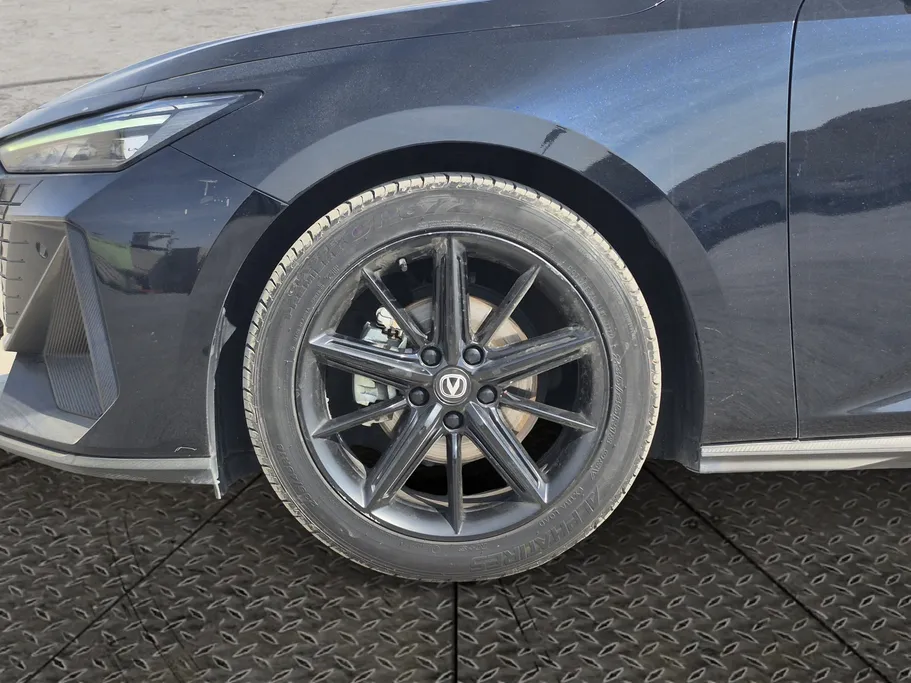 2024 Changan UNI V Elite 