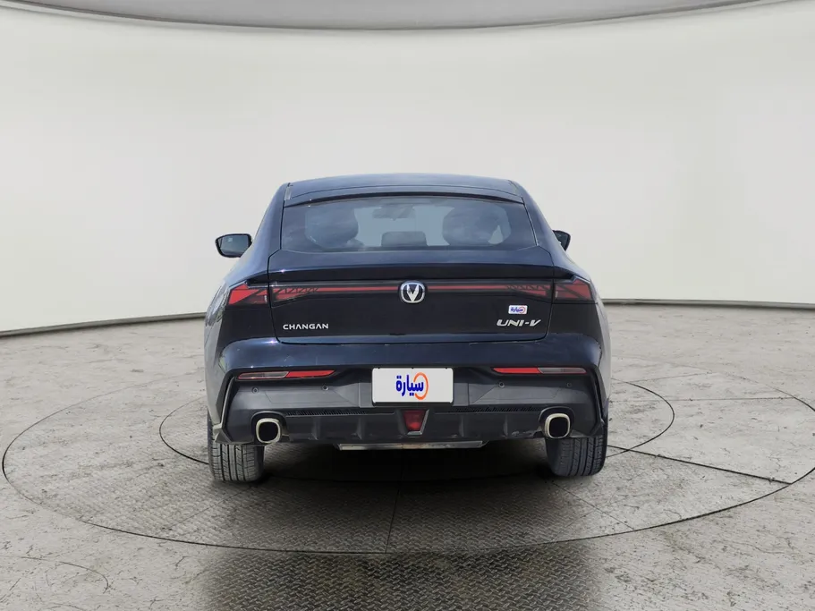2024 Changan UNI V Elite 