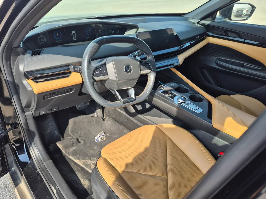 2024 Changan UNI V Elite 