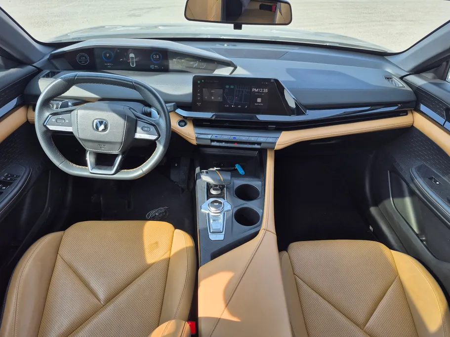 2024 Changan UNI V Elite 