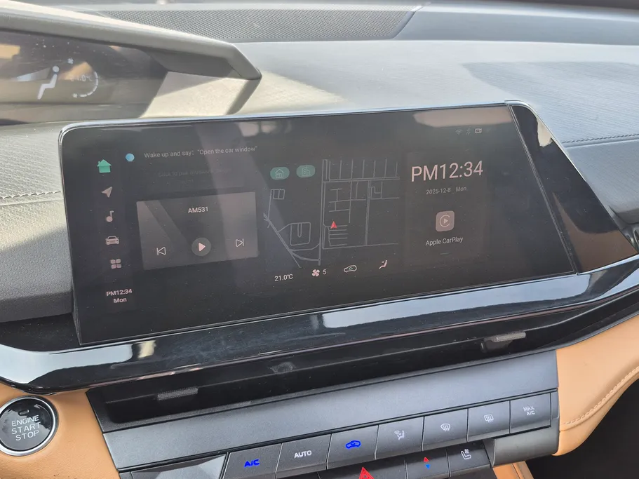 2024 Changan UNI V Elite 