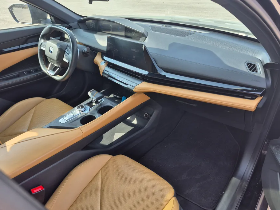 2024 Changan UNI V Elite 