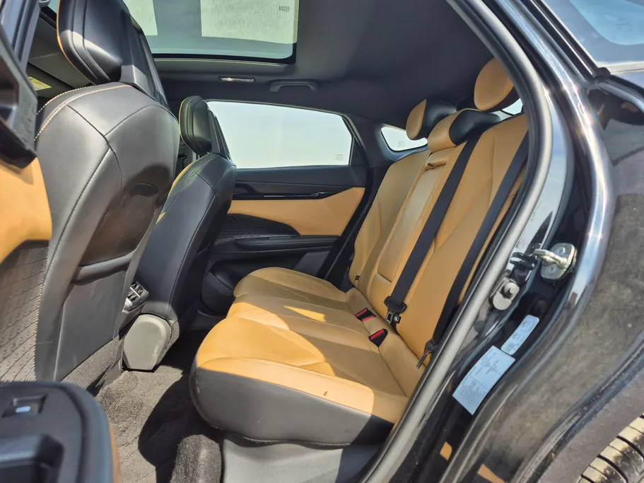 2024 Changan UNI V Elite 