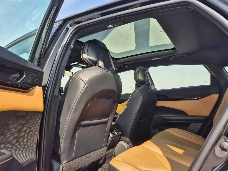 2024 Changan UNI V Elite 