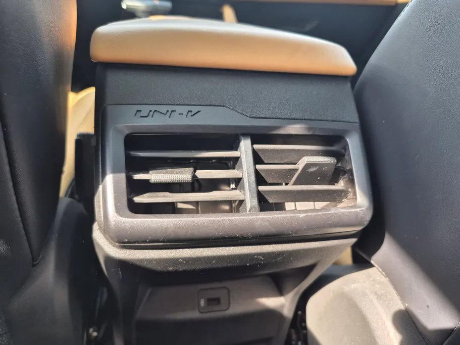 2024 Changan UNI V Elite 