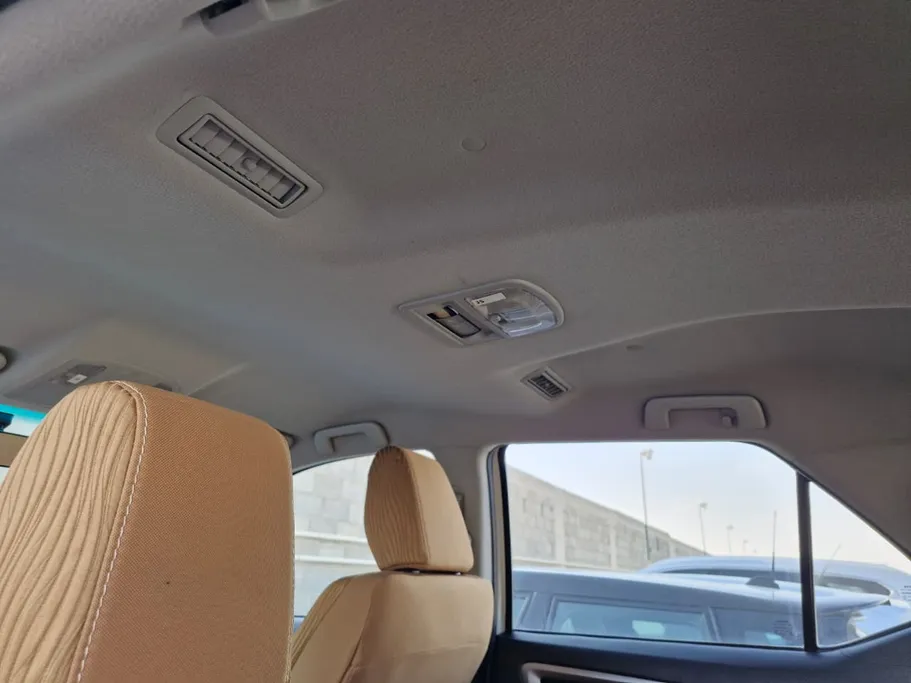 2022 Toyota Fortuner VX 