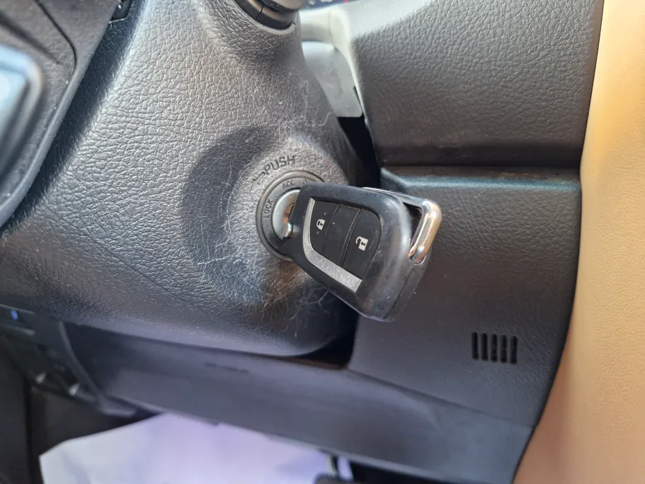 2022 Toyota Fortuner VX 