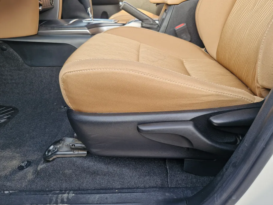 2022 Toyota Fortuner VX 