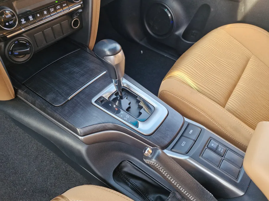 2022 Toyota Fortuner VX 