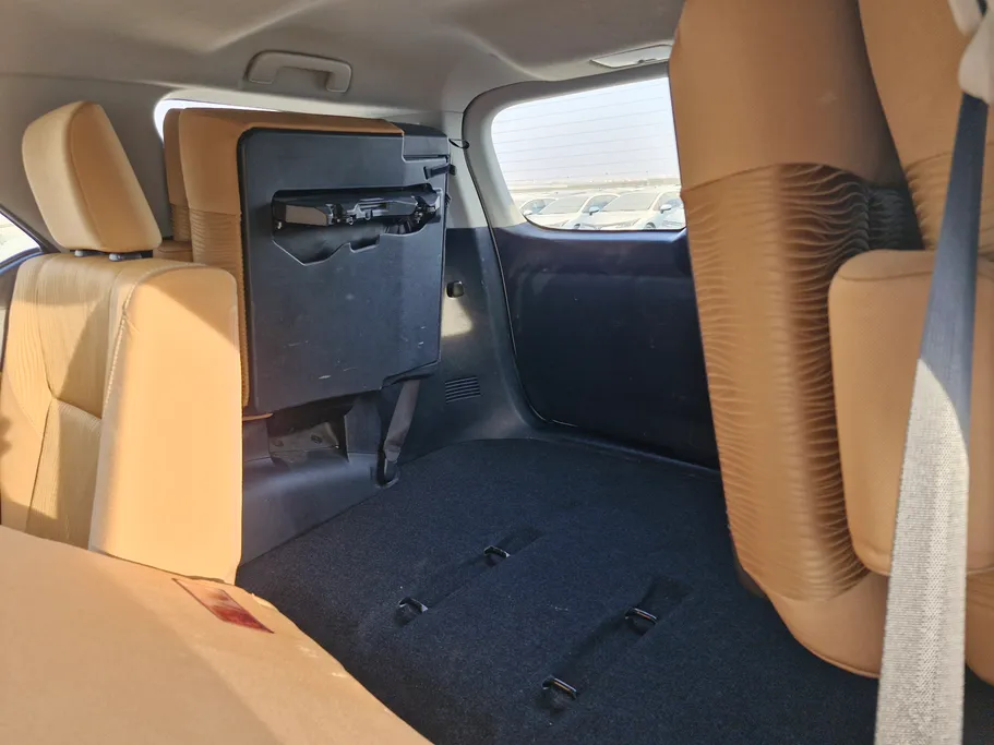 2022 Toyota Fortuner VX 