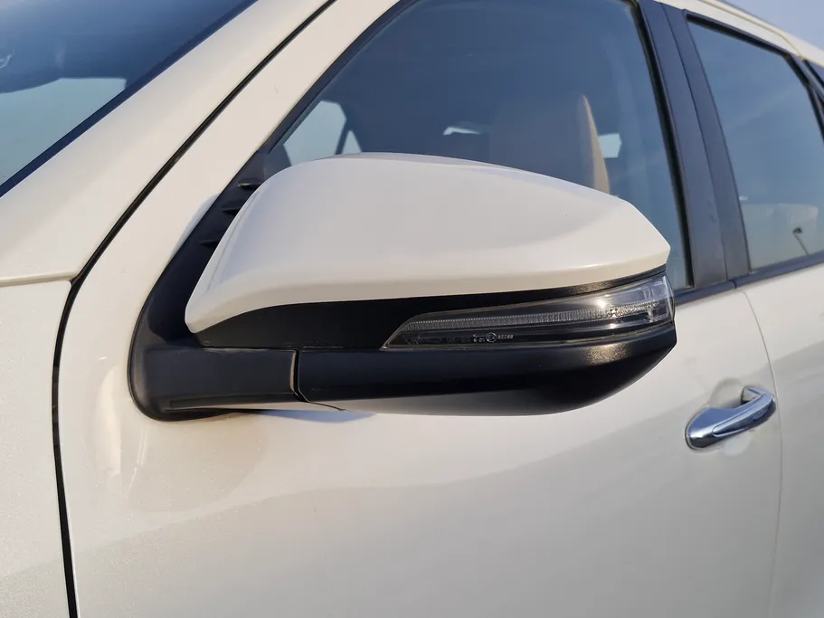 2022 Toyota Fortuner VX 