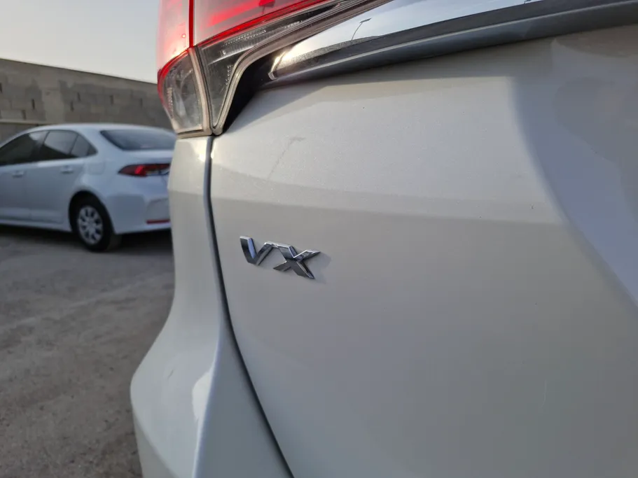 2022 Toyota Fortuner VX 