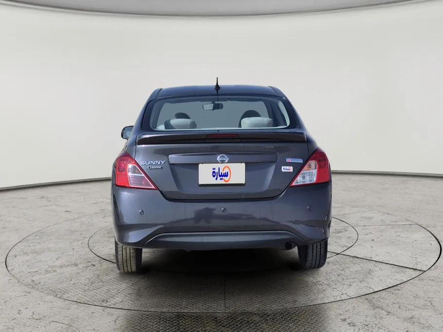 نيسان صني Classic 2023 