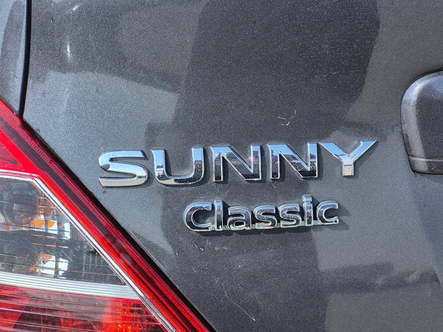 نيسان صني Classic 2023 