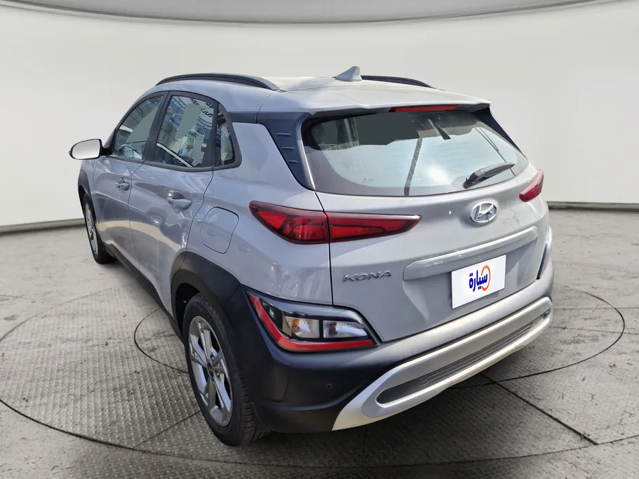 هيونداي كونا سمارت 2022 