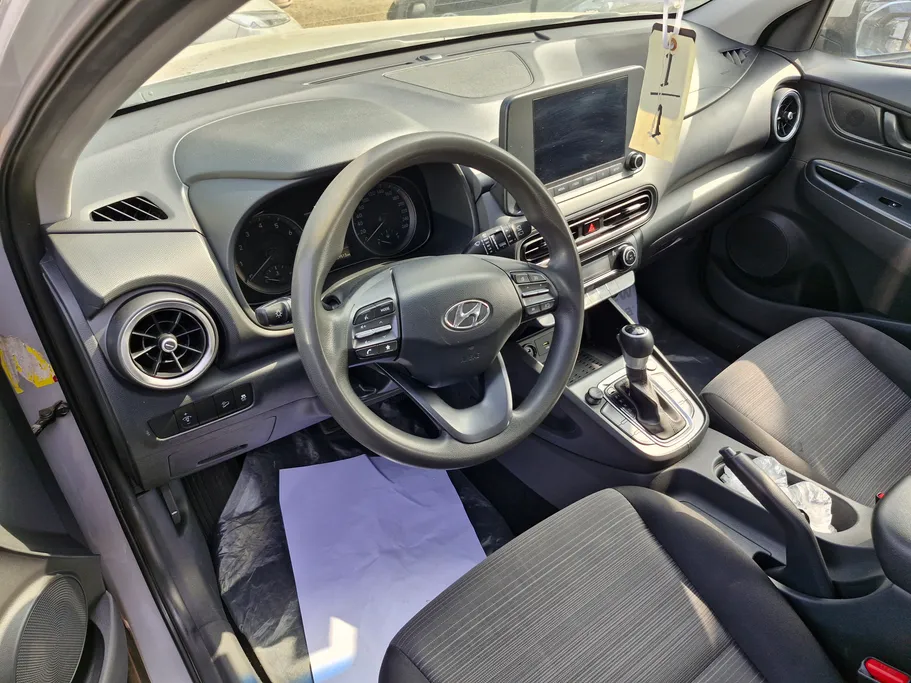 هيونداي كونا سمارت 2022 