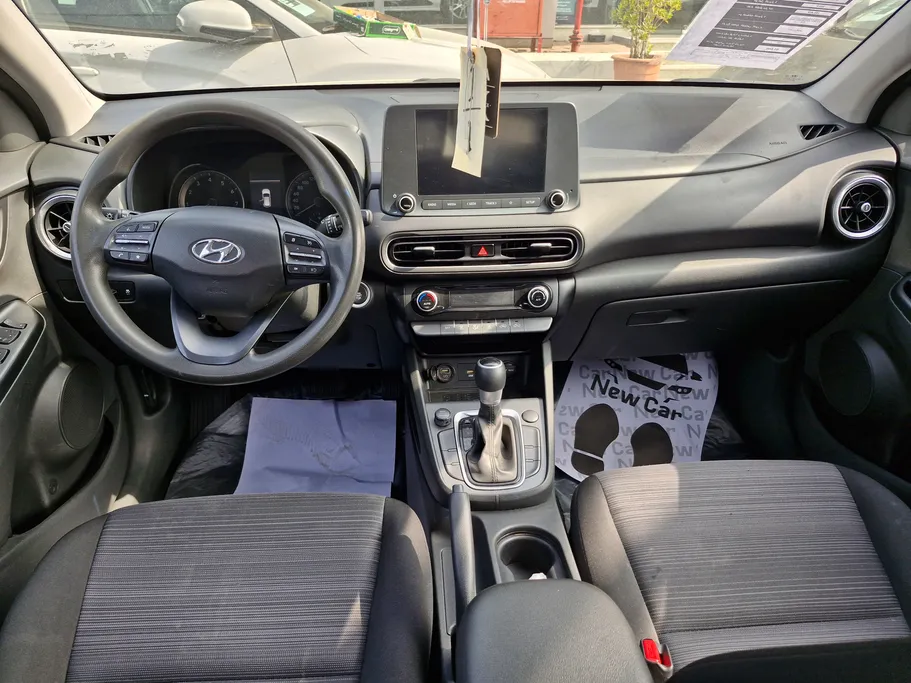 هيونداي كونا سمارت 2022 