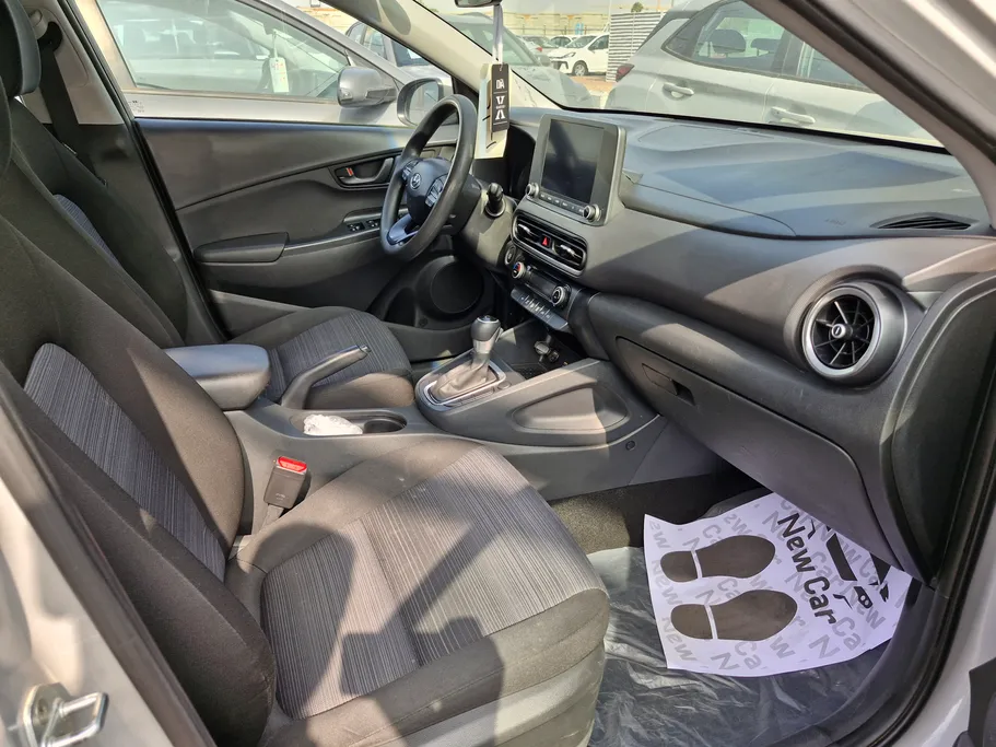 هيونداي كونا سمارت 2022 