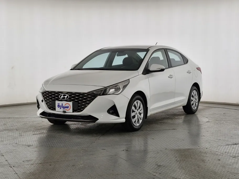 2023 Hyundai Accent Smart 