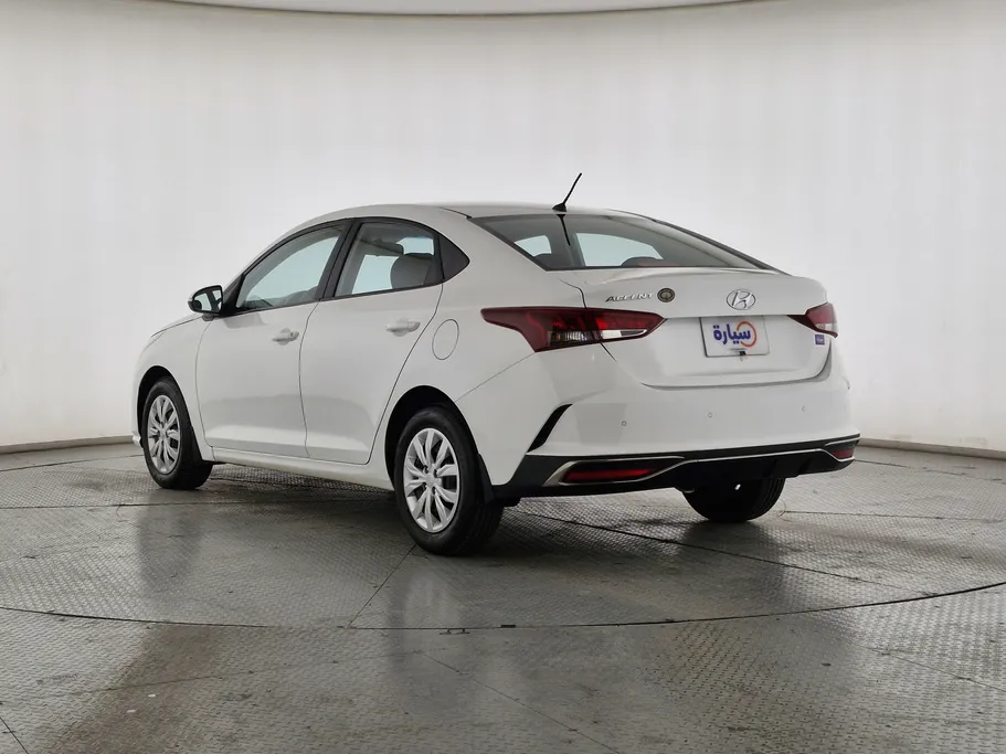 2023 Hyundai Accent Smart 