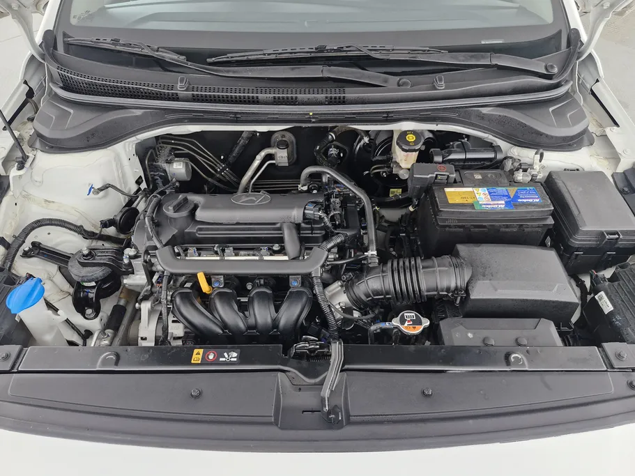 2023 Hyundai Accent Smart 