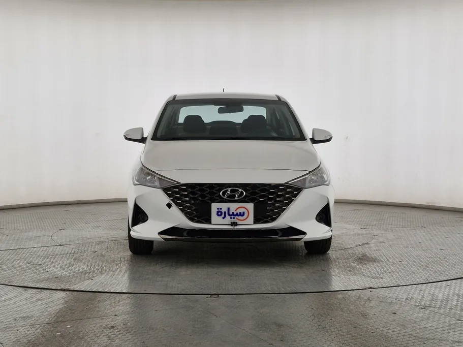 2023 Hyundai Accent Smart 