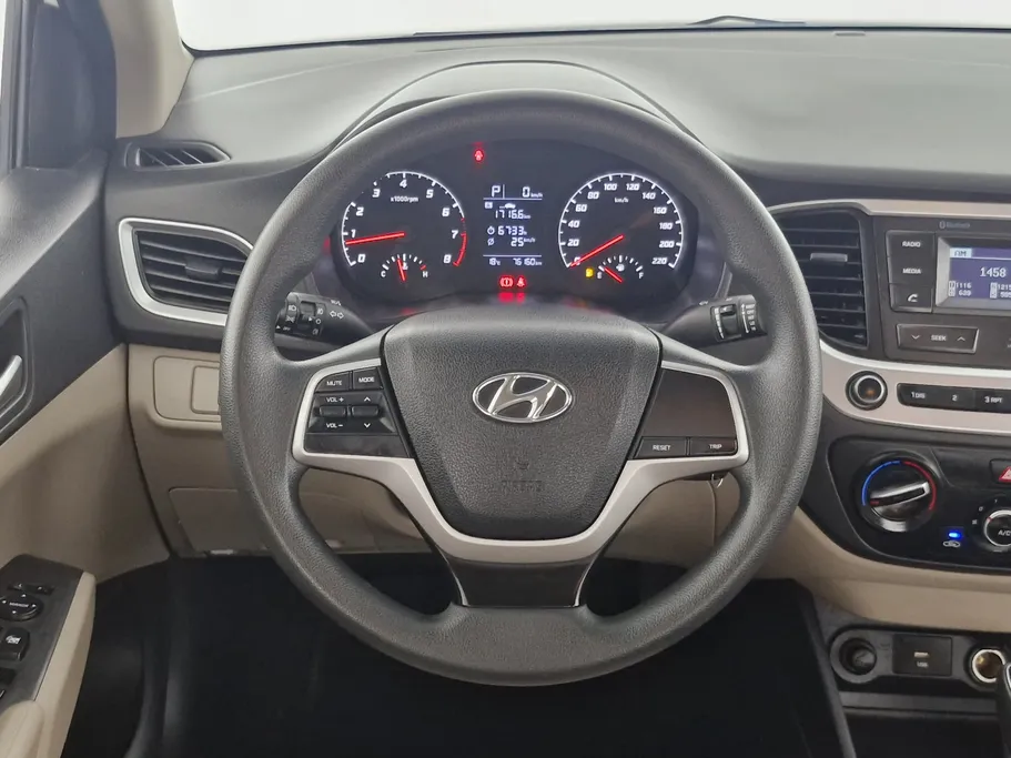 2023 Hyundai Accent Smart 