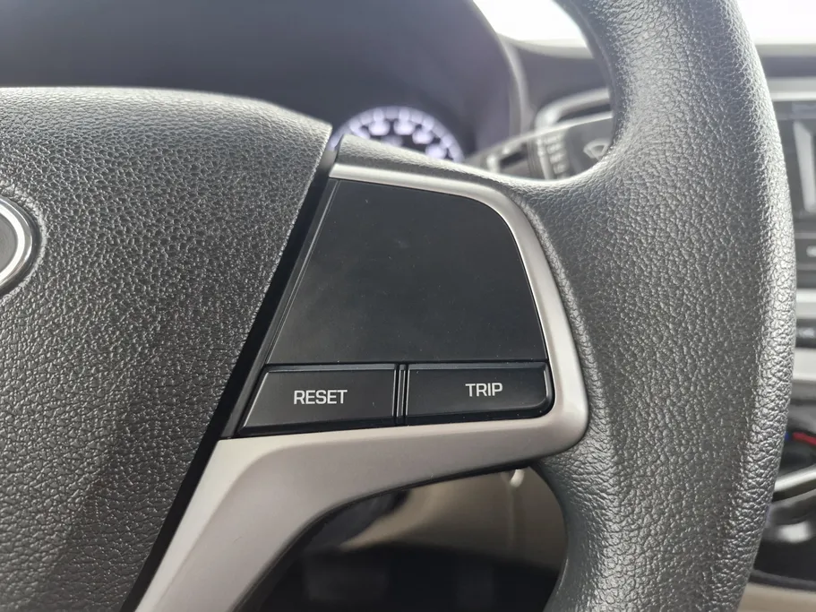 2023 Hyundai Accent Smart 