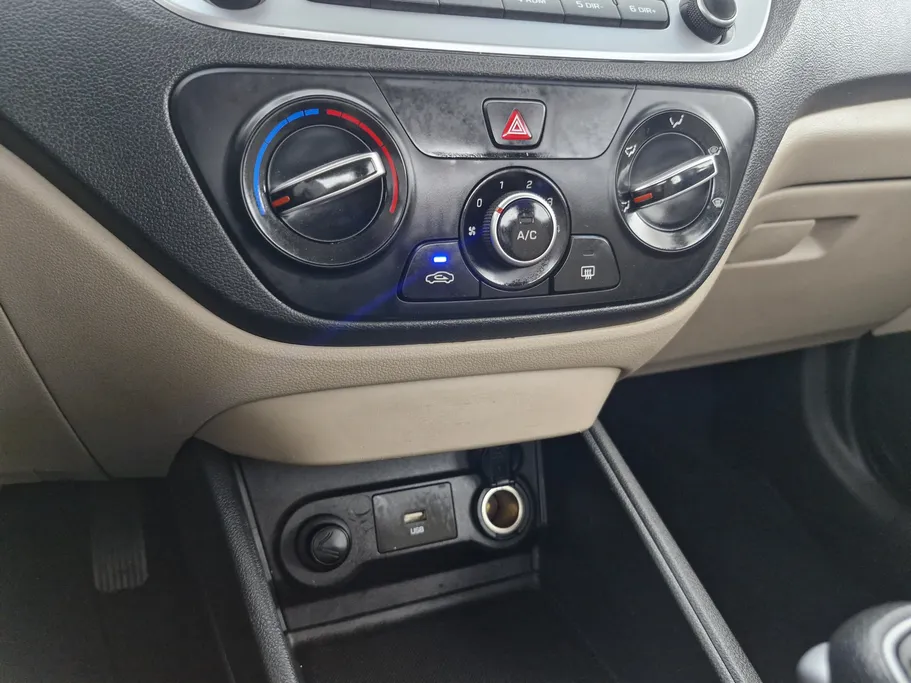 2023 Hyundai Accent Smart 