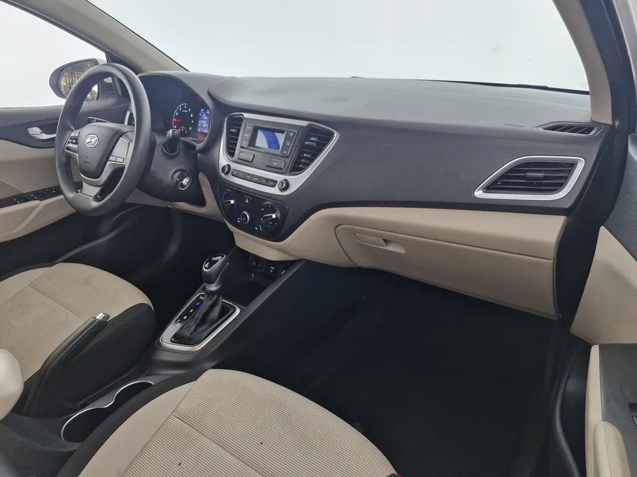 2023 Hyundai Accent Smart 