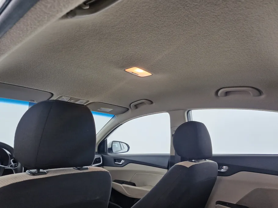 2023 Hyundai Accent Smart 