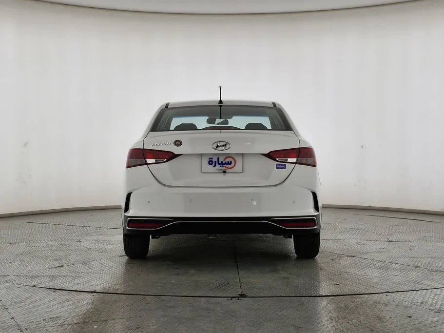 2023 Hyundai Accent Smart 