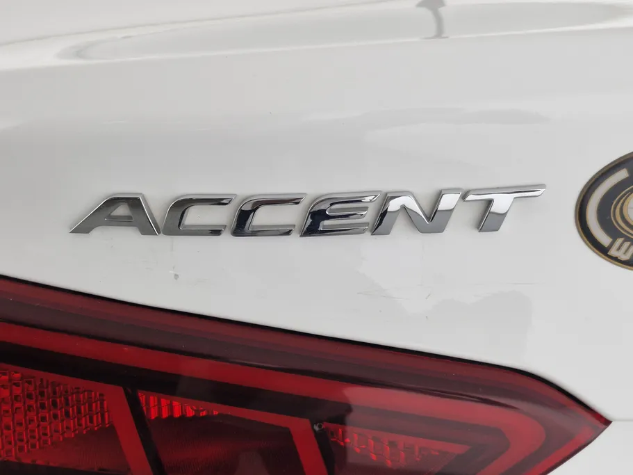 2023 Hyundai Accent Smart 