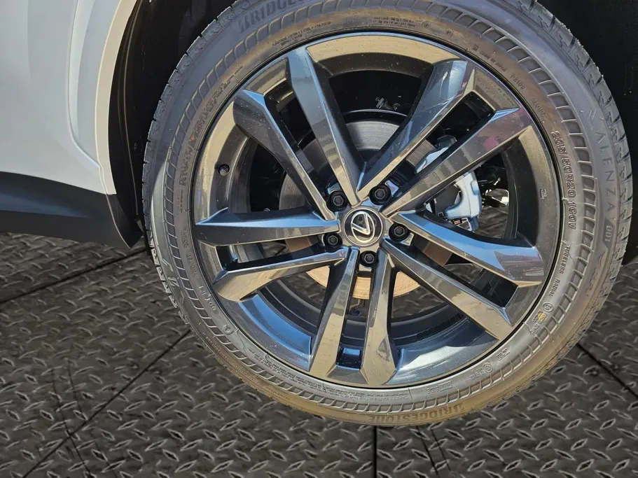 2026 Lexus NX 350 AA Elegant	 