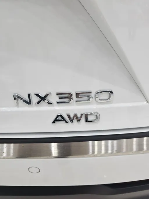2026 Lexus NX 350 AA Elegant	 