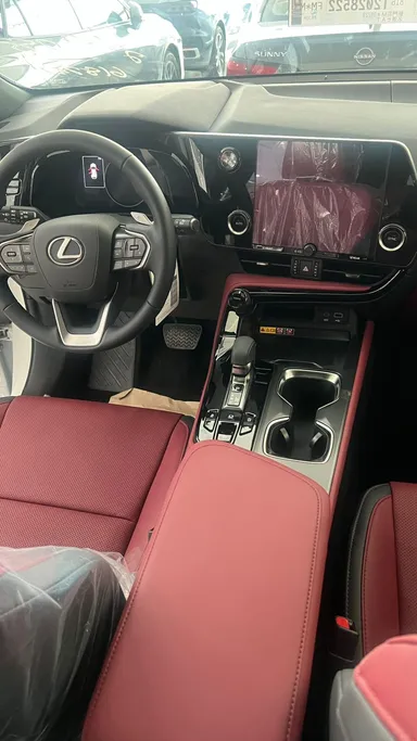 2026 Lexus NX 350 AA Elegant	 