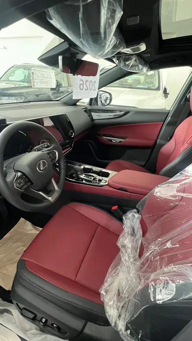 2026 Lexus NX 350 AA Elegant	 