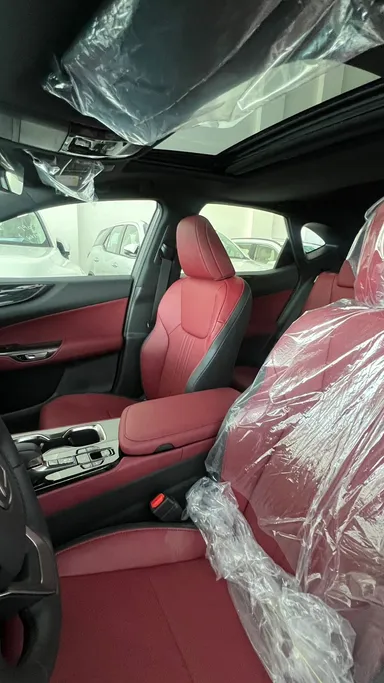 2026 Lexus NX 350 AA Elegant	 