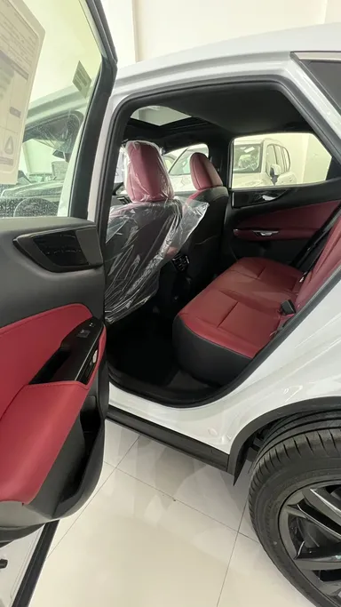 2026 Lexus NX 350 AA Elegant	 