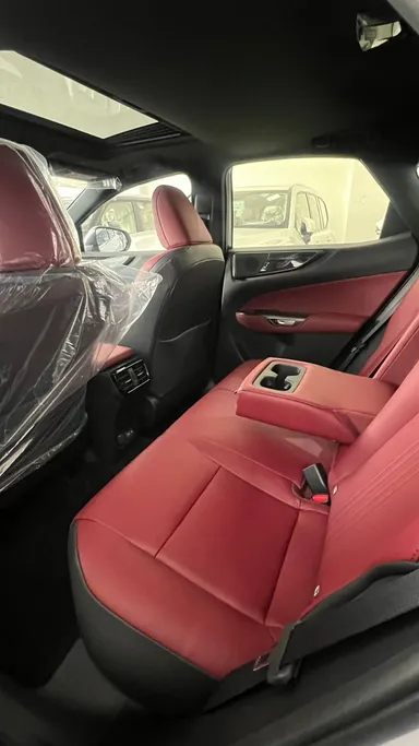 2026 Lexus NX 350 AA Elegant	 