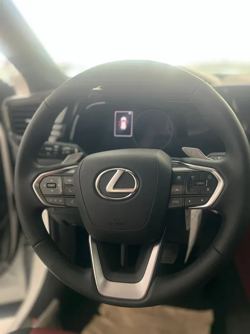 2026 Lexus NX 350 AA Elegant	 