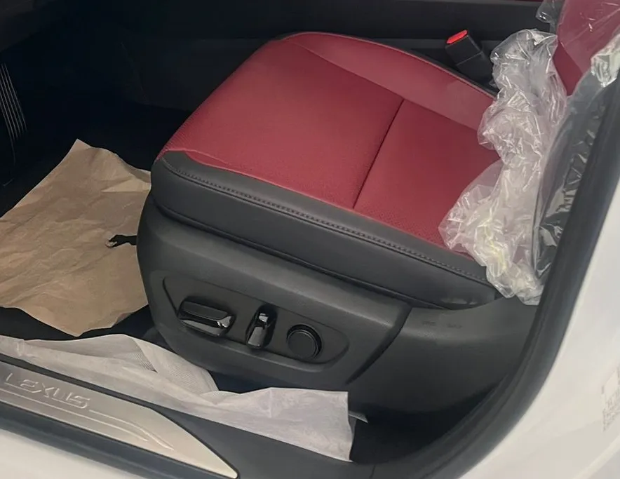 2026 Lexus NX 350 AA Elegant	 