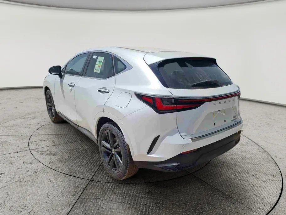 2026 Lexus NX 350 AA Elegant	 