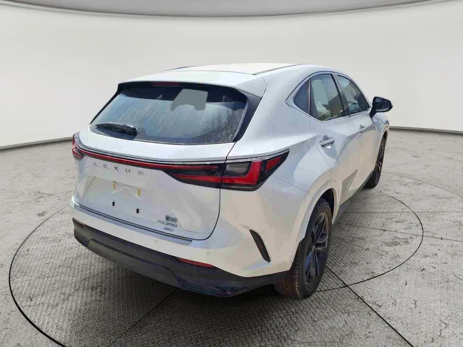 2026 Lexus NX 350 AA Elegant	 