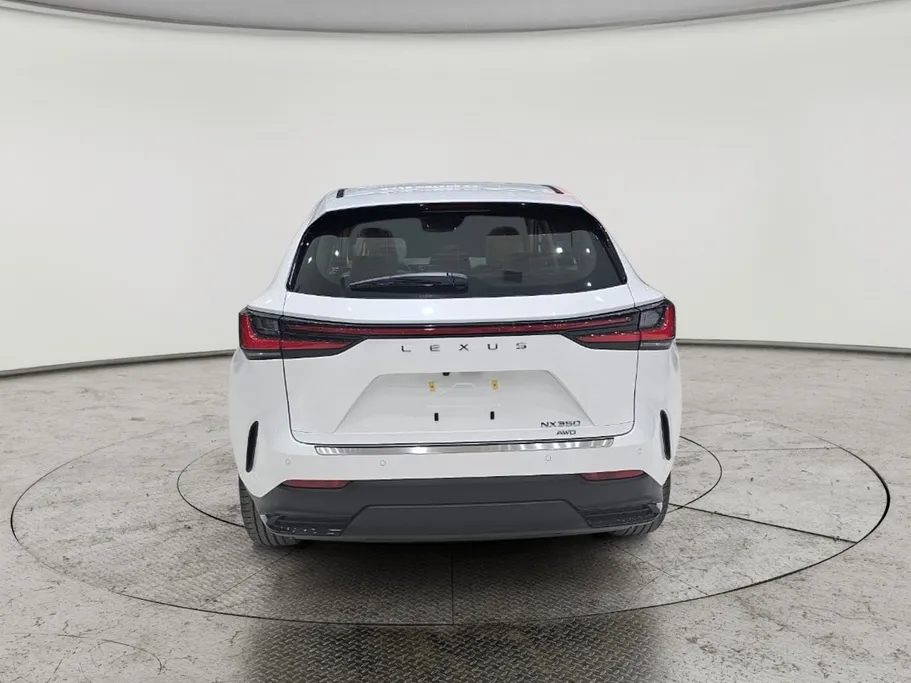 2026 Lexus NX 350 AA Elegant	 