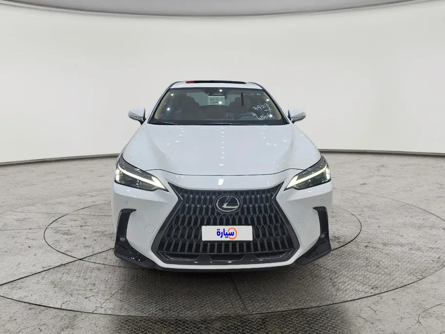 2026 Lexus NX 350 AA Elegant	 