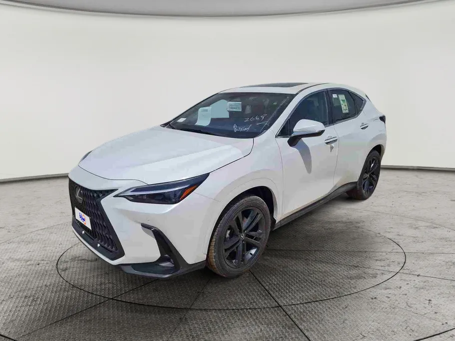 2026 Lexus NX 350 AA Elegant	 