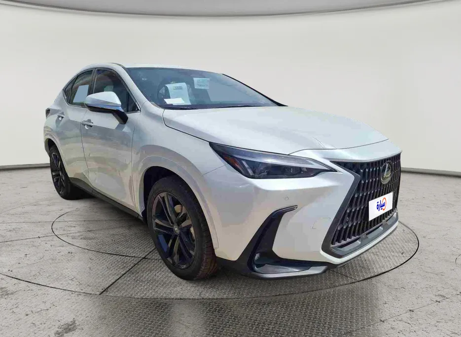 2026 Lexus NX 350 AA Elegant	 