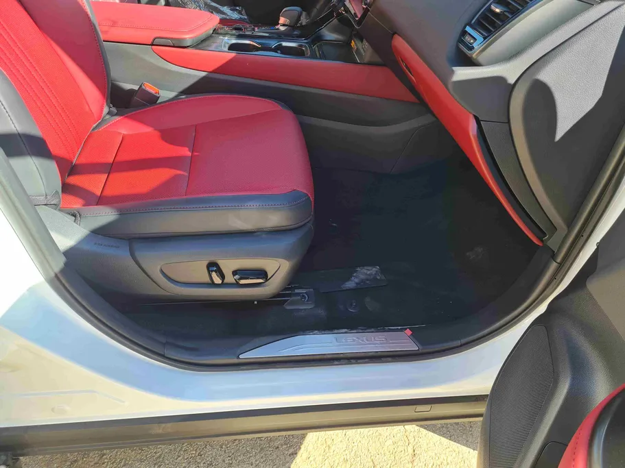 لكزس NX 350 AA Elegant	 2026 