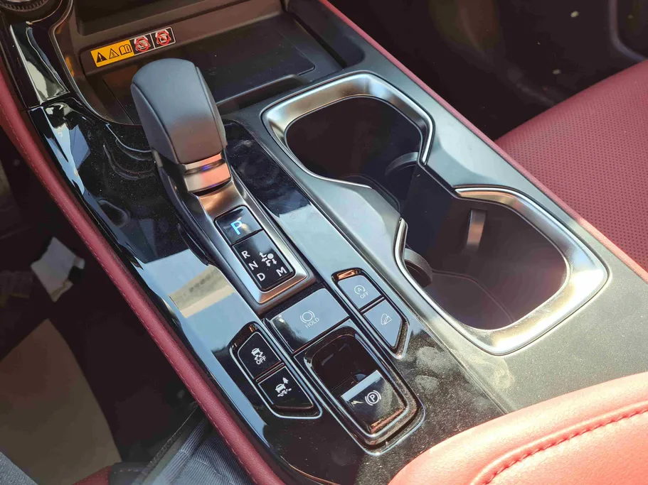 لكزس NX 350 AA Elegant	 2026 